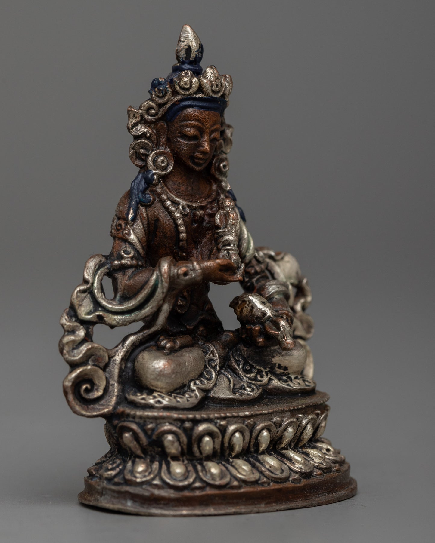 Sadhana Vajrasattva Statue | Invoke Spiritual Cleansing and Transformatio