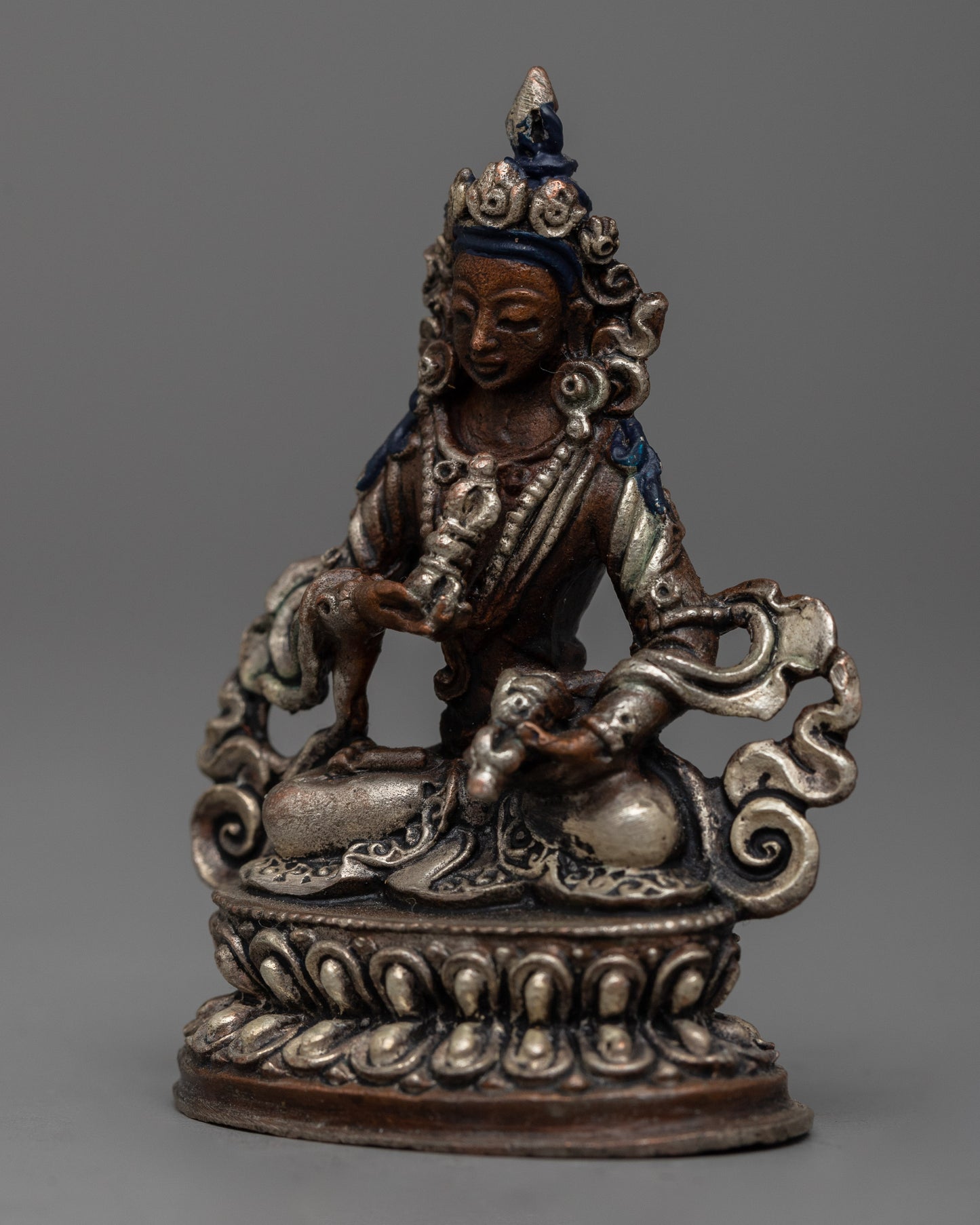 Sadhana Vajrasattva Statue | Invoke Spiritual Cleansing and Transformatio