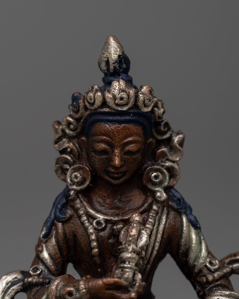 Sadhana Vajrasattva Statue | Invoke Spiritual Cleansing and Transformatio