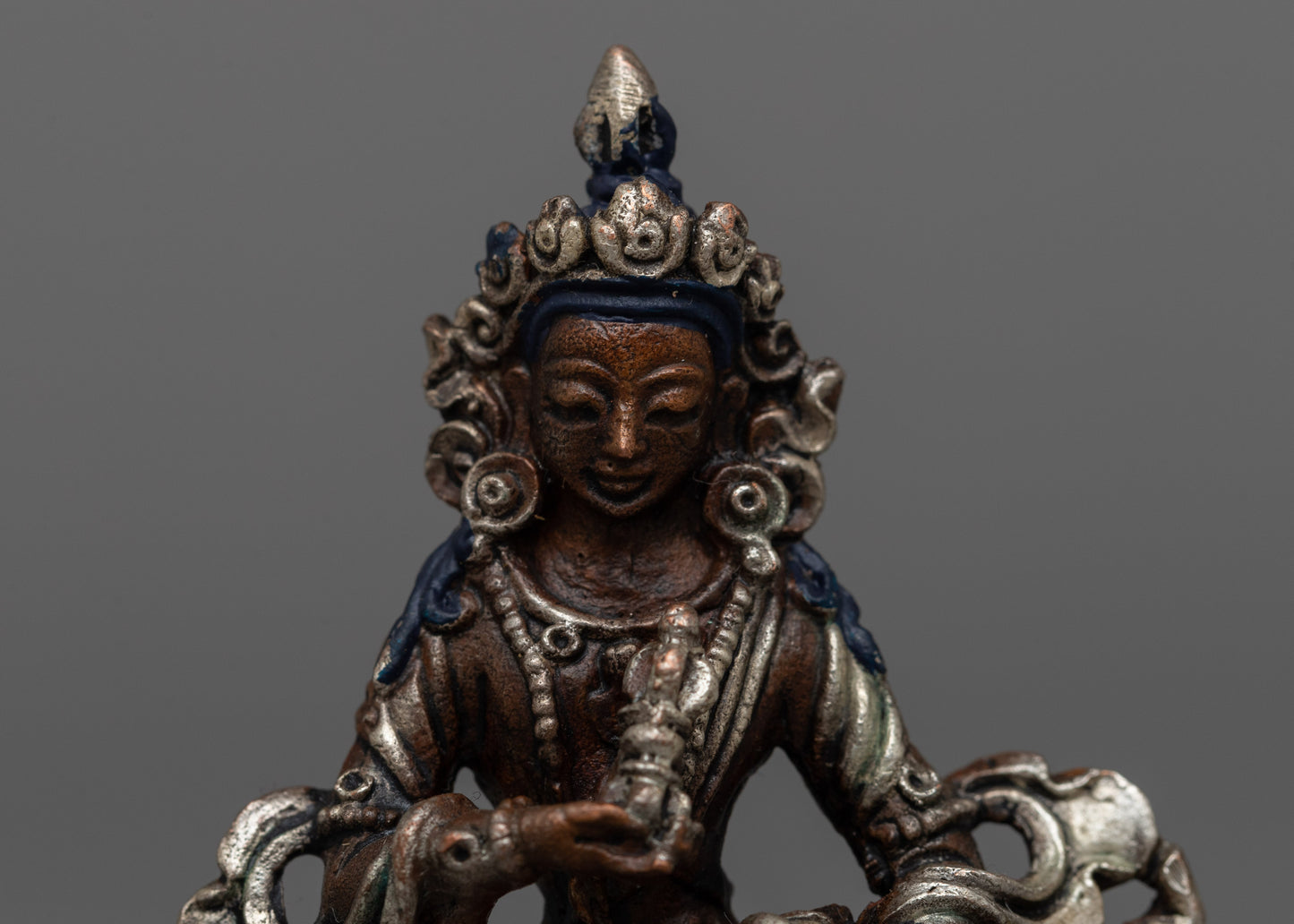 Sadhana Vajrasattva Statue | Invoke Spiritual Cleansing and Transformatio