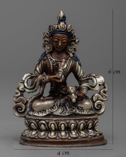 Sadhana Vajrasattva Statue | Invoke Spiritual Cleansing and Transformatio