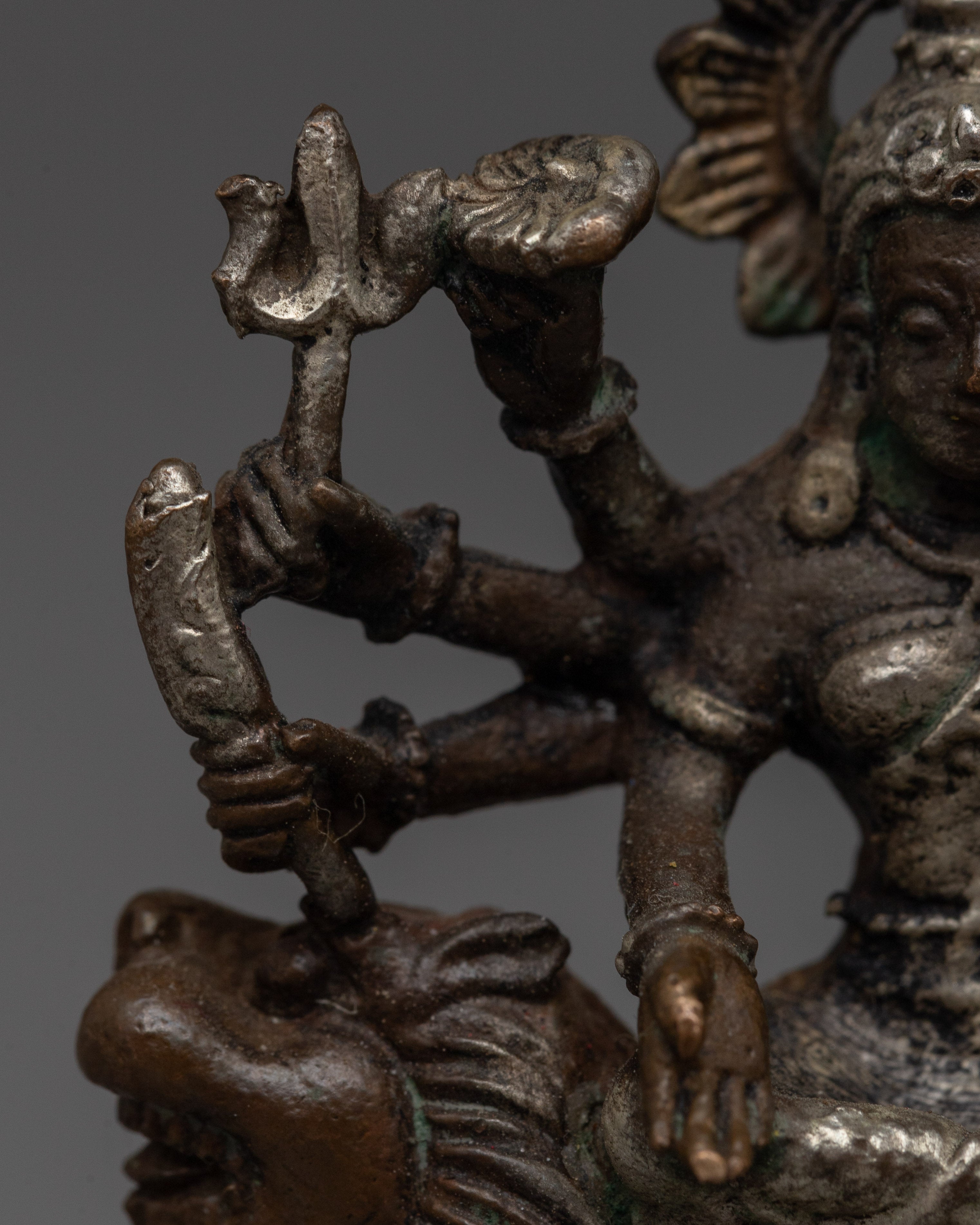 Durga Puja Statue | Spiritual Grace for Your Sacred Rituals and Worship