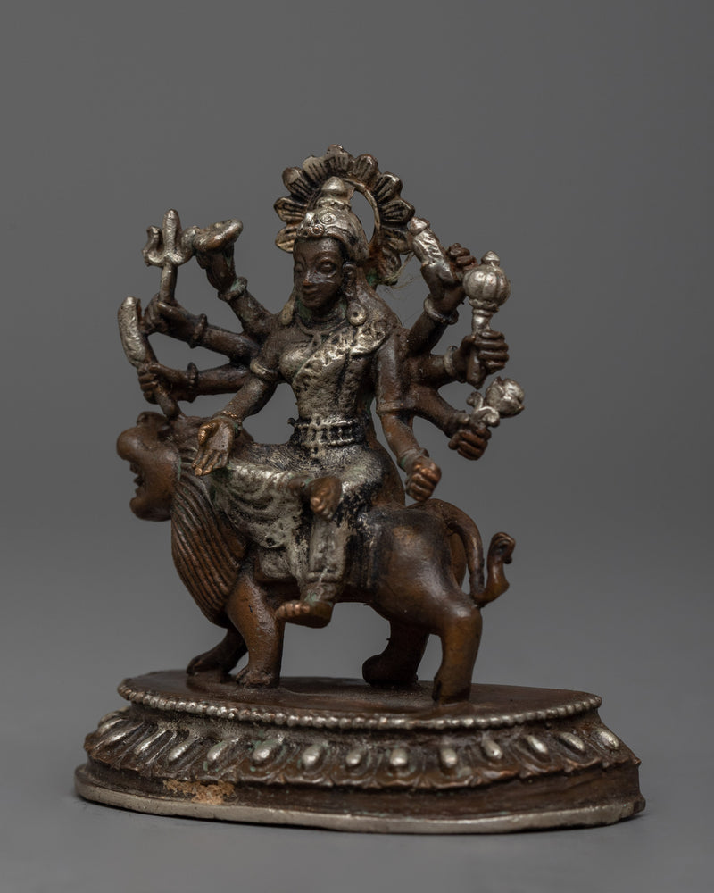 Durga Puja Statue | Spiritual Grace for Your Sacred Rituals and Worship