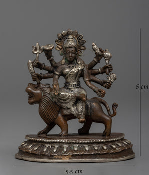 Durga Puja Statue | Spiritual Grace for Your Sacred Rituals and Worship