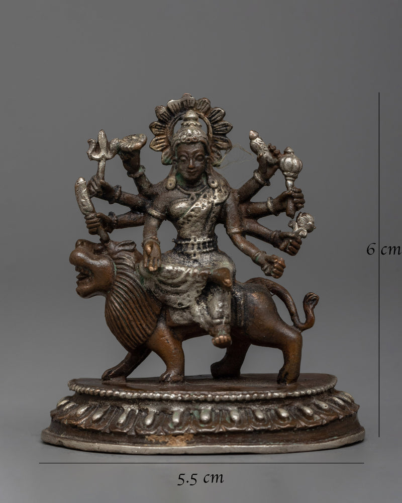 Durga Puja Statue | Spiritual Grace for Your Sacred Rituals and Worship
