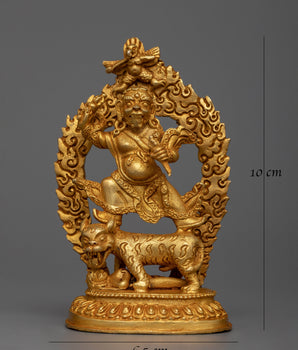 Dorje Drolo Sadhana Statue | Invoking Wisdom and Spiritual Growth