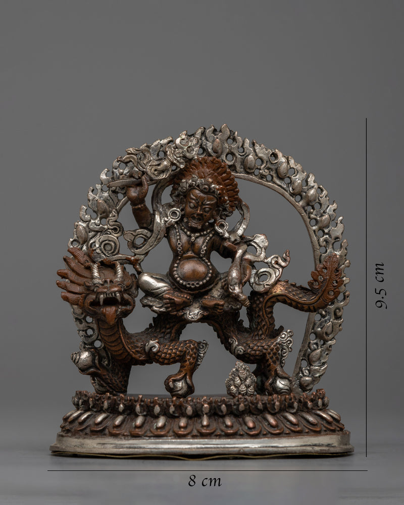 Wealth Dzambhala Statue | Symbolizing Abundance and Fortune