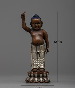 Buddha Standing Statue | Invoking Serenity and Enlightenment in Your Space