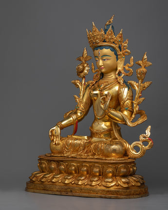 female-bodhisattva-white-tara