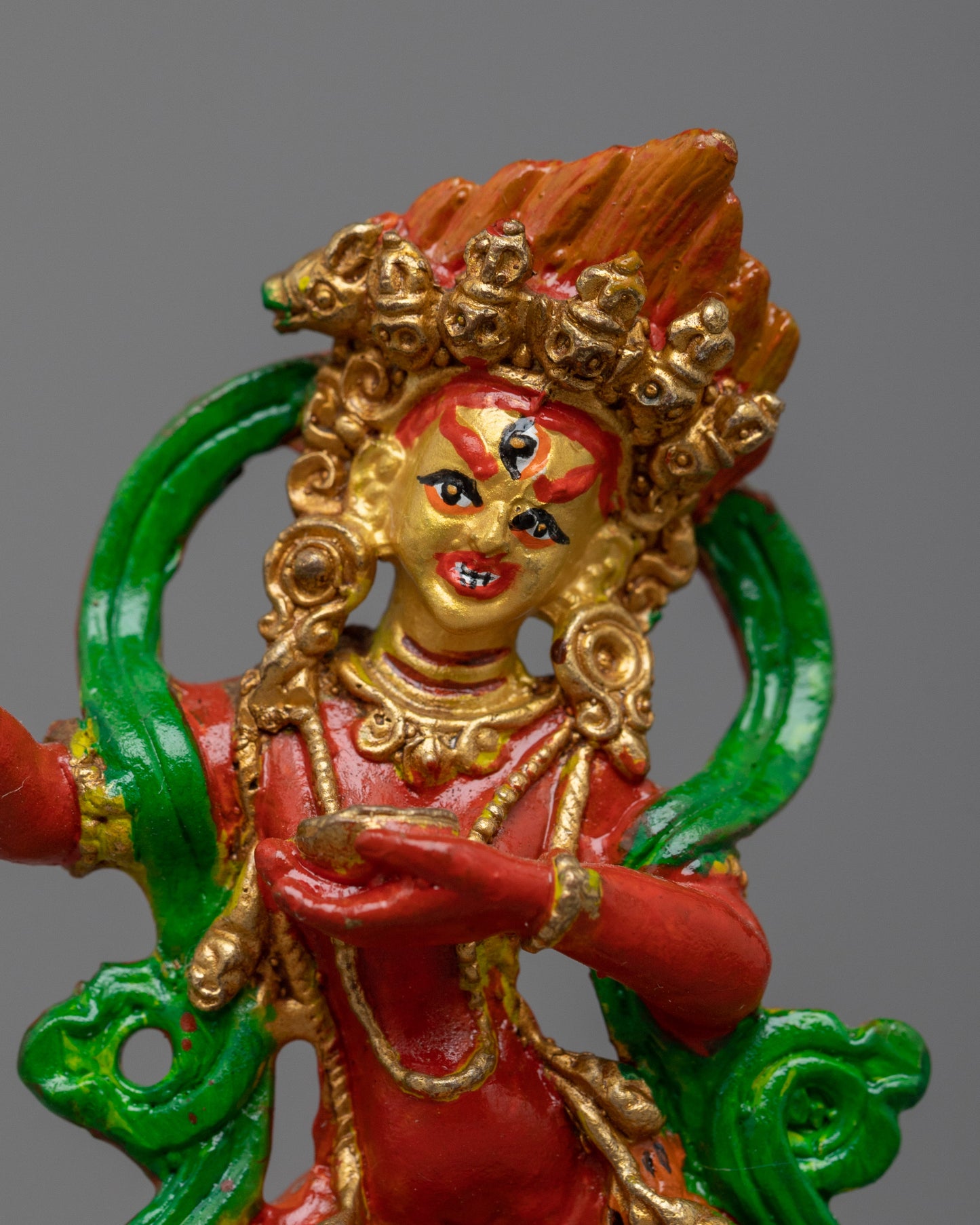 Dakini Samding Dorje Phagmo Statue | Embodying Divine Feminine Wisdom and Power