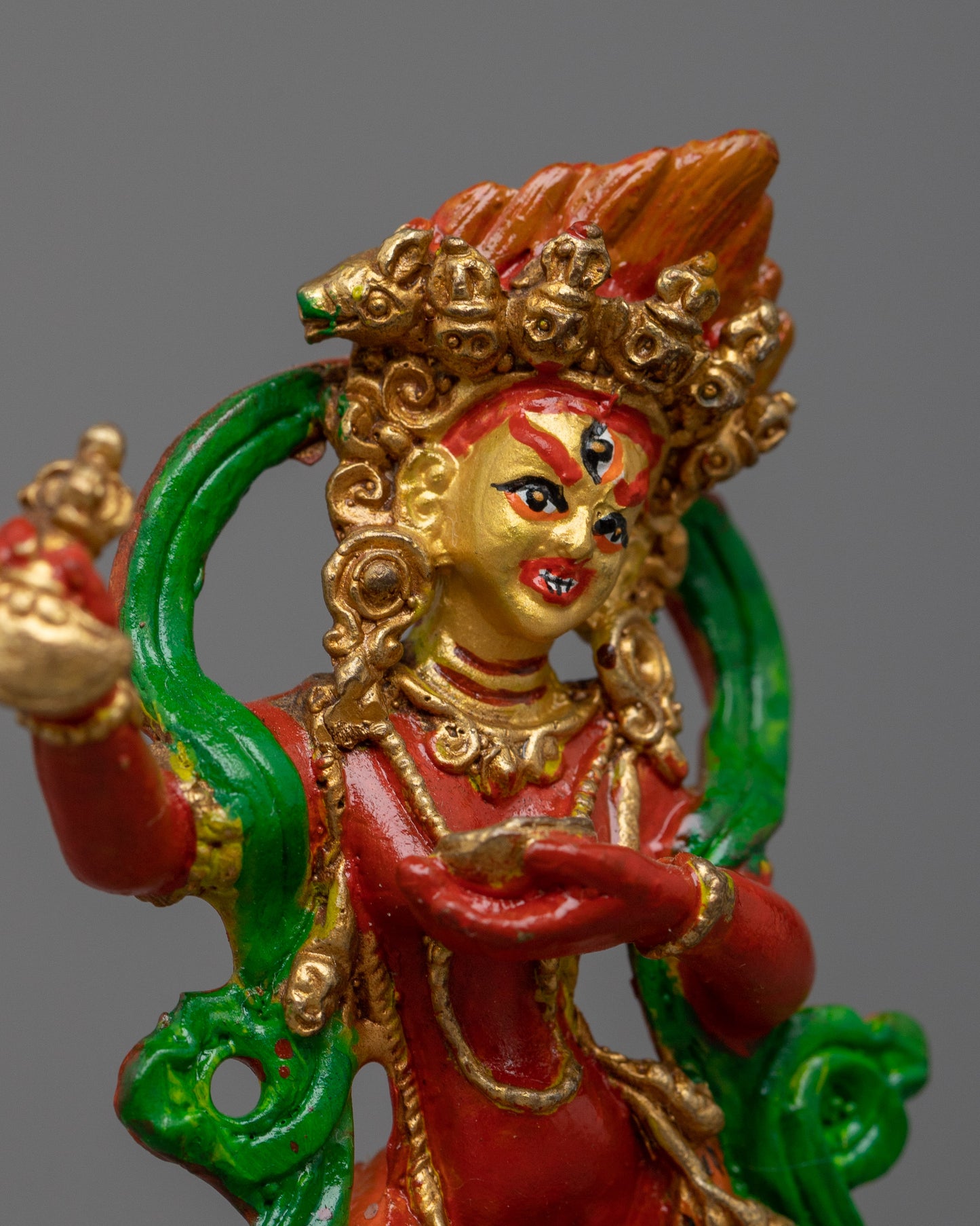 Dakini Samding Dorje Phagmo Statue | Embodying Divine Feminine Wisdom and Power