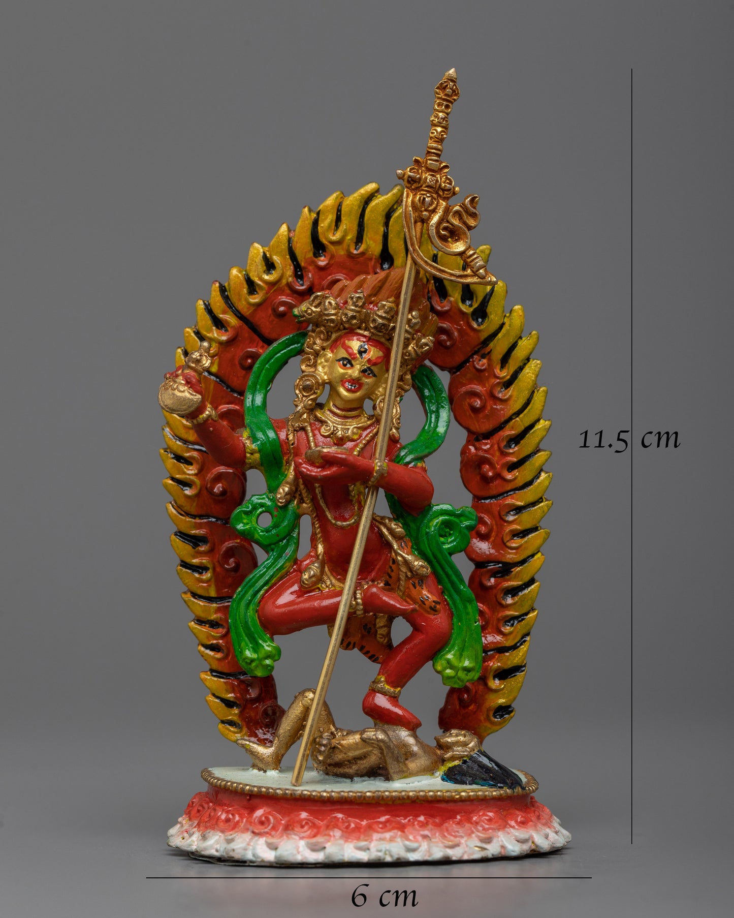 Dakini Samding Dorje Phagmo Statue | Embodying Divine Feminine Wisdom and Power