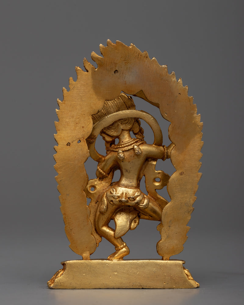 Dancing Dakini Statue |  Embrace Divine Energy and Freedom