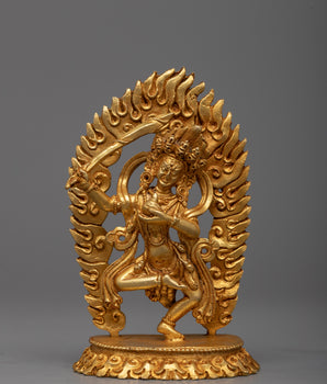 Dancing Dakini Statue
