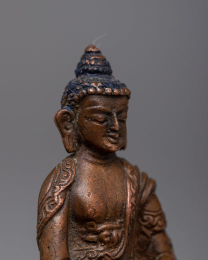 Buddha Amitabha Statue | Symbol of Infinite Light and Boundless Compassion