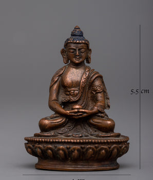 Buddha Amitabha Statue | Symbol of Infinite Light and Boundless Compassion