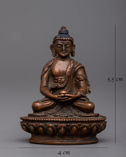 Buddha Amitabha Statue | Symbol of Infinite Light and Boundless Compassion