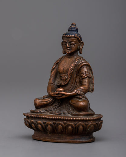 Buddha Amitabha Statue | Symbol of Infinite Light and Boundless Compassion