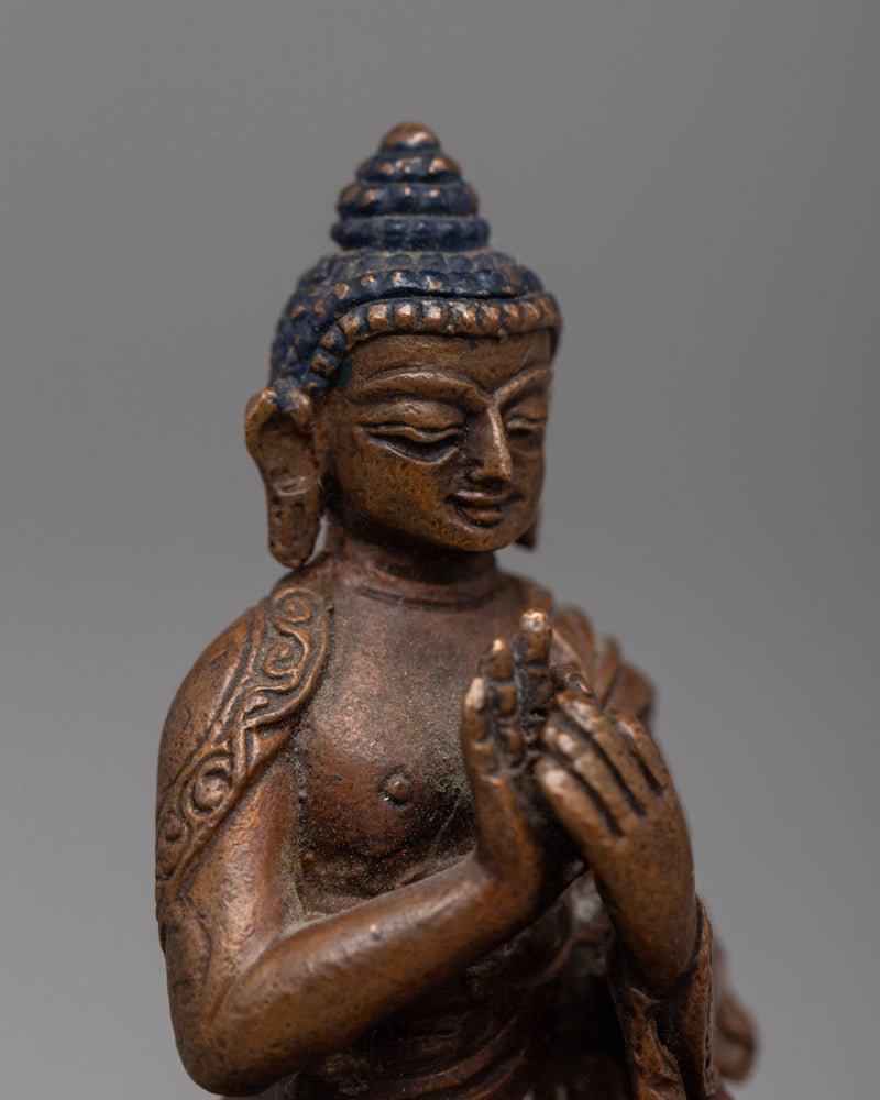 Vairocana Cosmic Buddha Statue | Enlightened Presence of the Buddha of Universal Illumination