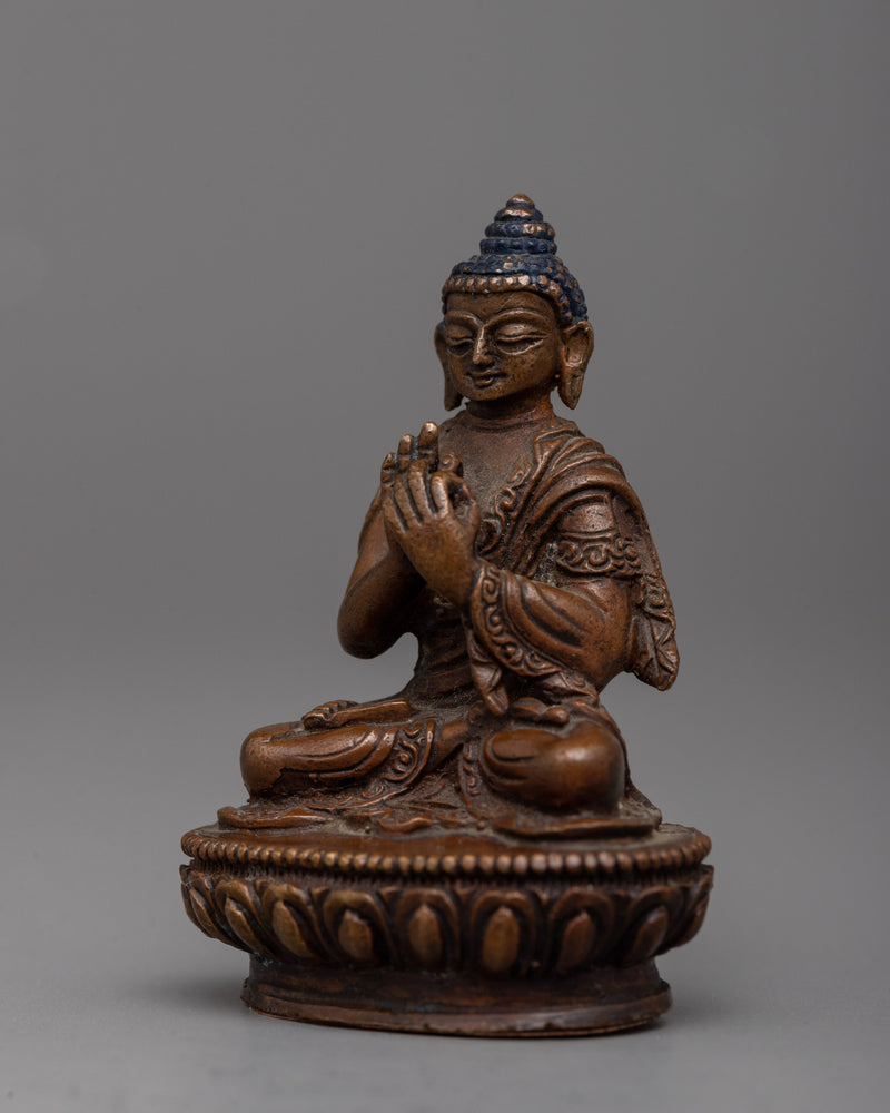 Vairocana Cosmic Buddha Statue | Enlightened Presence of the Buddha of Universal Illumination