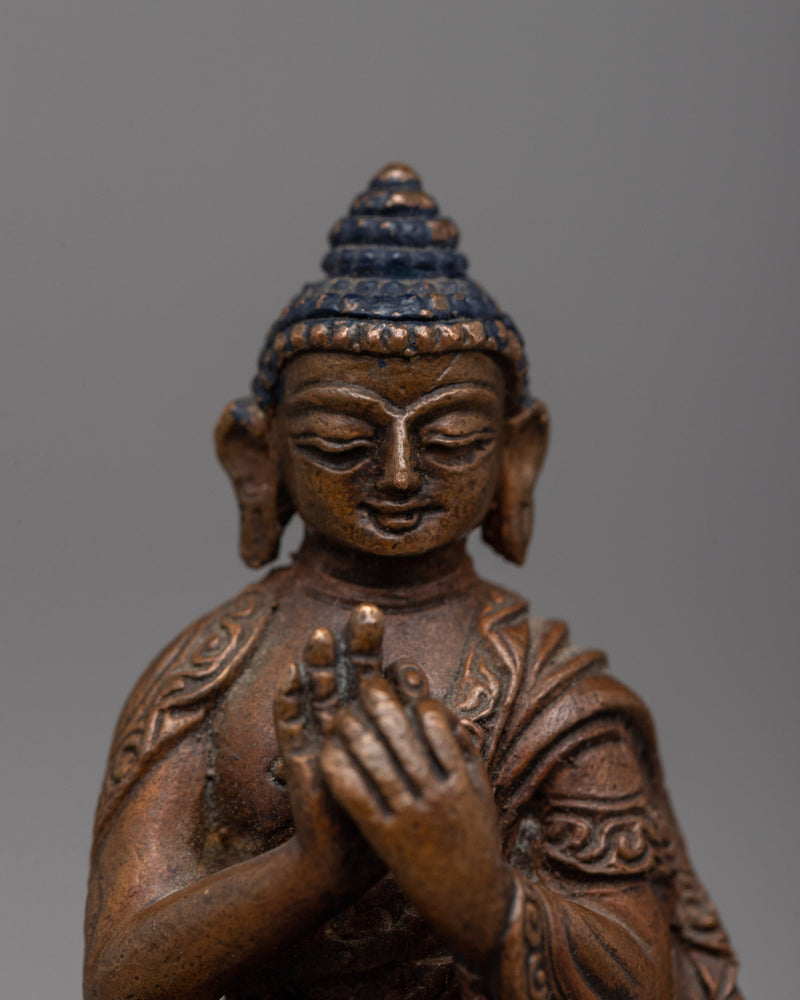 Vairocana Cosmic Buddha Statue | Enlightened Presence of the Buddha of Universal Illumination