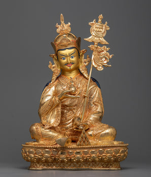 wealth deity guru-orgyen-norla