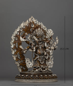 oxidized-white-mahakala