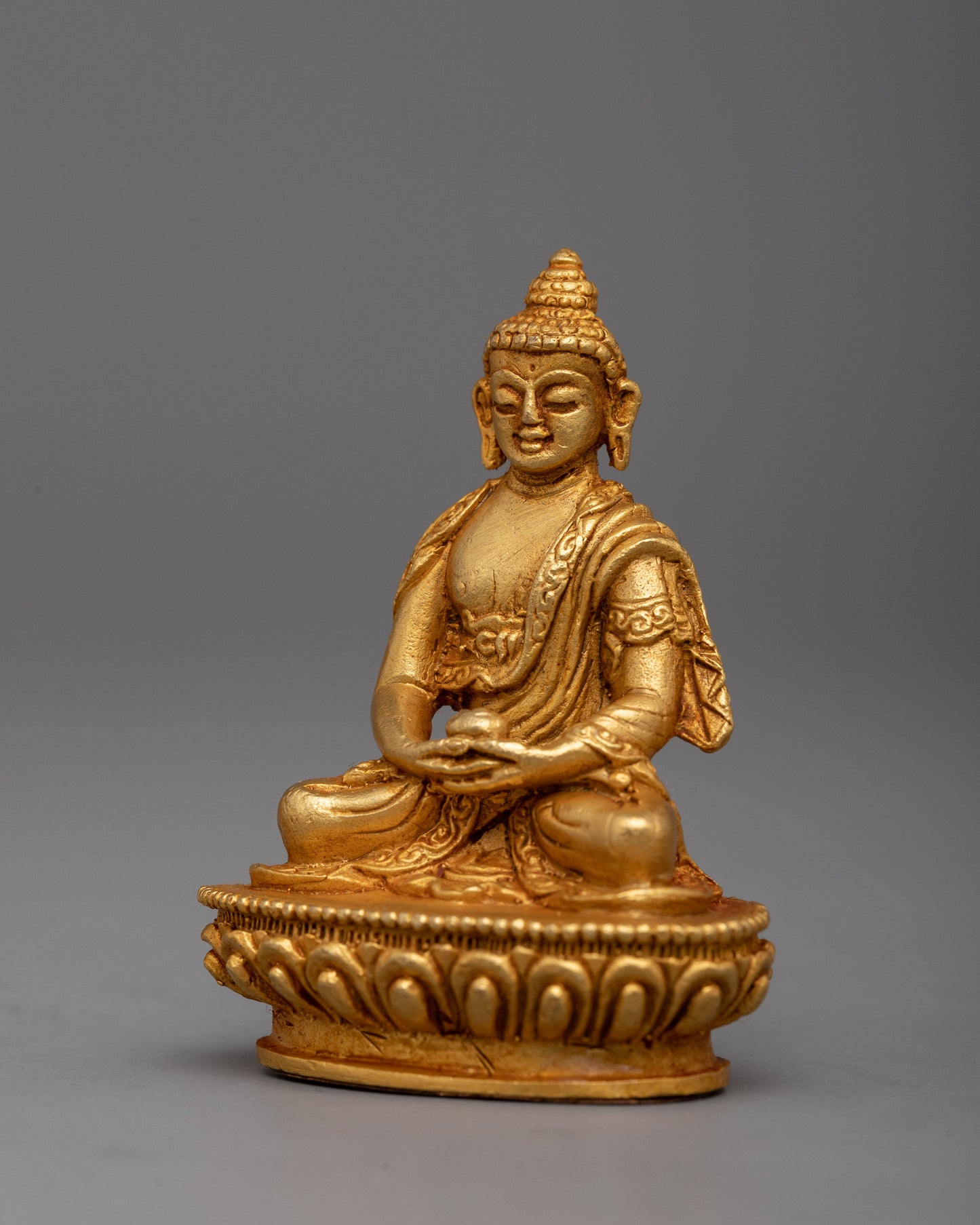 Lord Amitabha Buddha Statue |  Symbol of Infinite Wisdom and Compassion