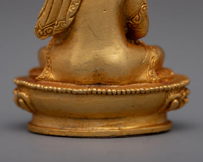 Lord Amitabha Buddha Statue |  Symbol of Infinite Wisdom and Compassion