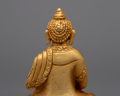 Lord Amitabha Buddha Statue |  Symbol of Infinite Wisdom and Compassion