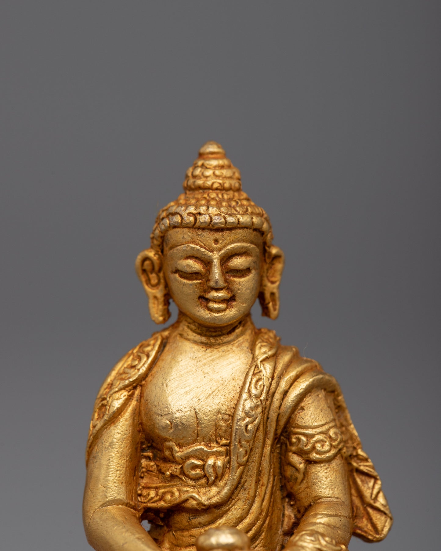 Lord Amitabha Buddha Statue |  Symbol of Infinite Wisdom and Compassion