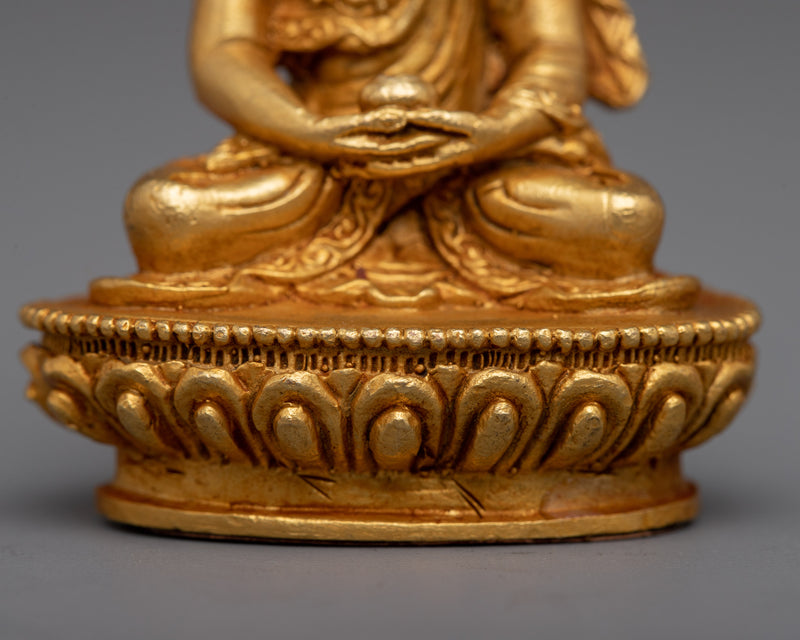 Lord Amitabha Buddha Statue |  Symbol of Infinite Wisdom and Compassion