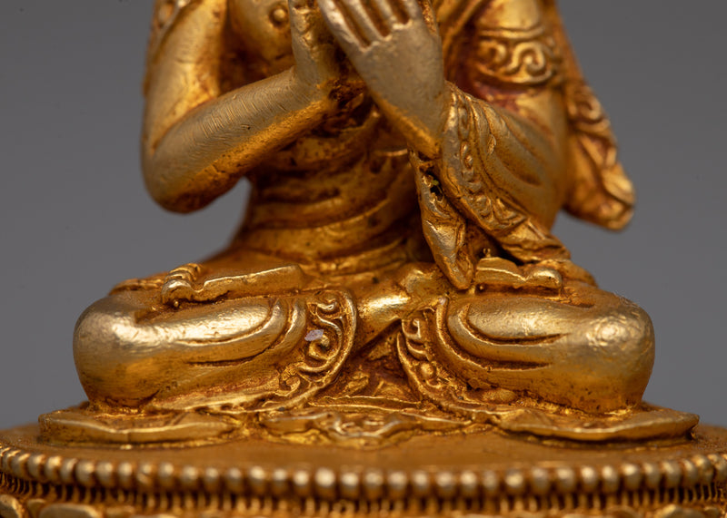 Primordial Buddha Vairocana Statue | Symbol of Supreme Enlightenment and Liberation