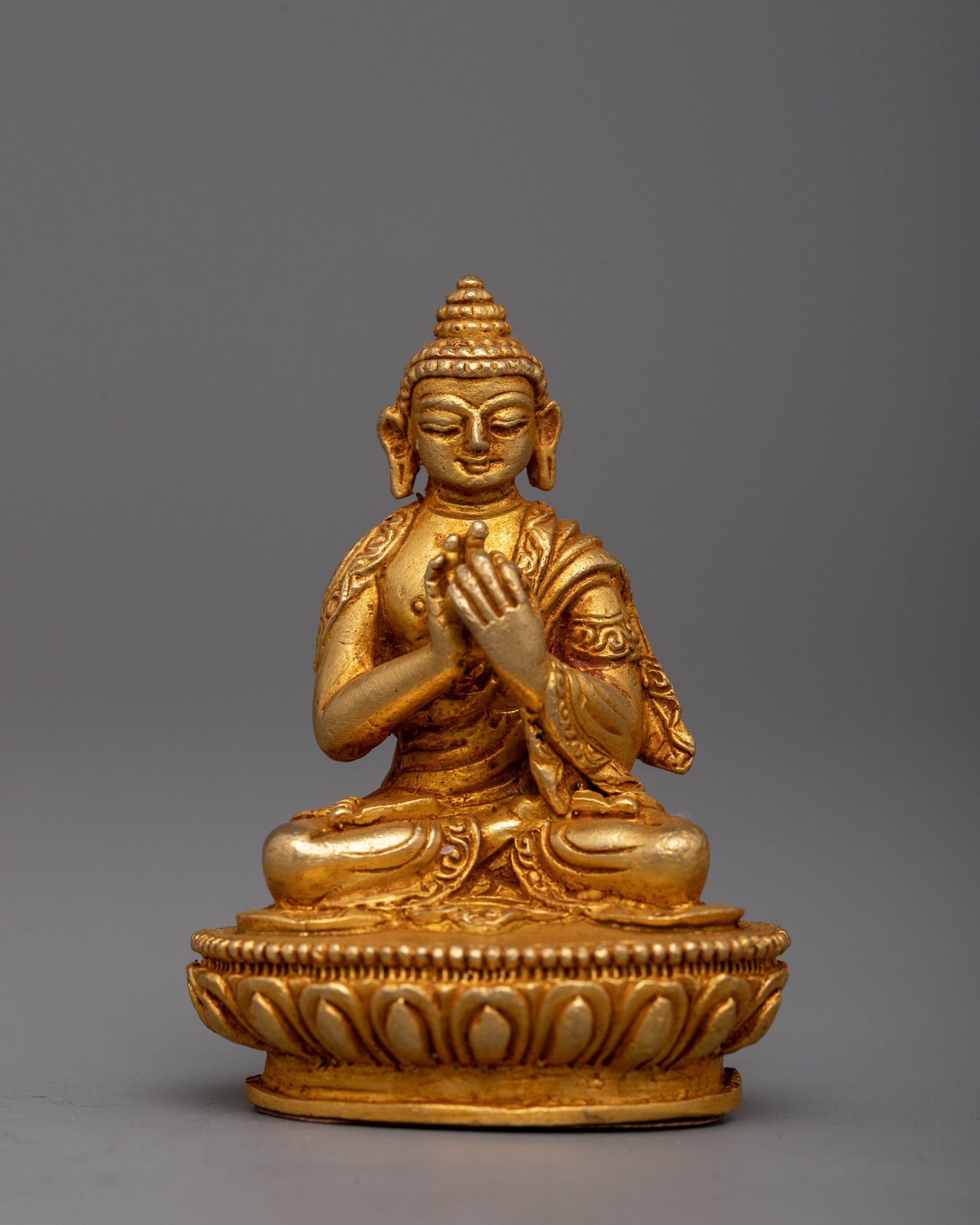 The Five Great Wisdom Buddhas Statue Set | Symbolizing Wisdom, Compassion, Peace, Energy, and Transformation