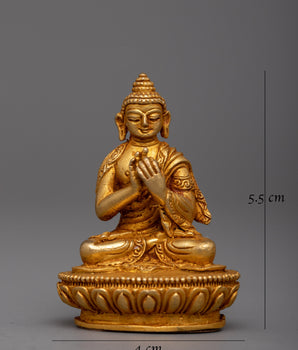 Primordial Buddha Vairocana Statue | Symbol of Supreme Enlightenment and Liberation