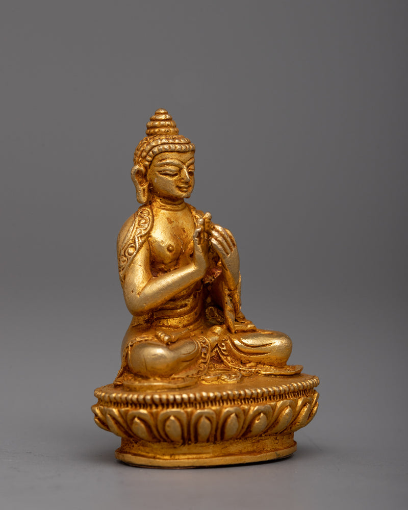 Primordial Buddha Vairocana Statue | Symbol of Supreme Enlightenment and Liberation