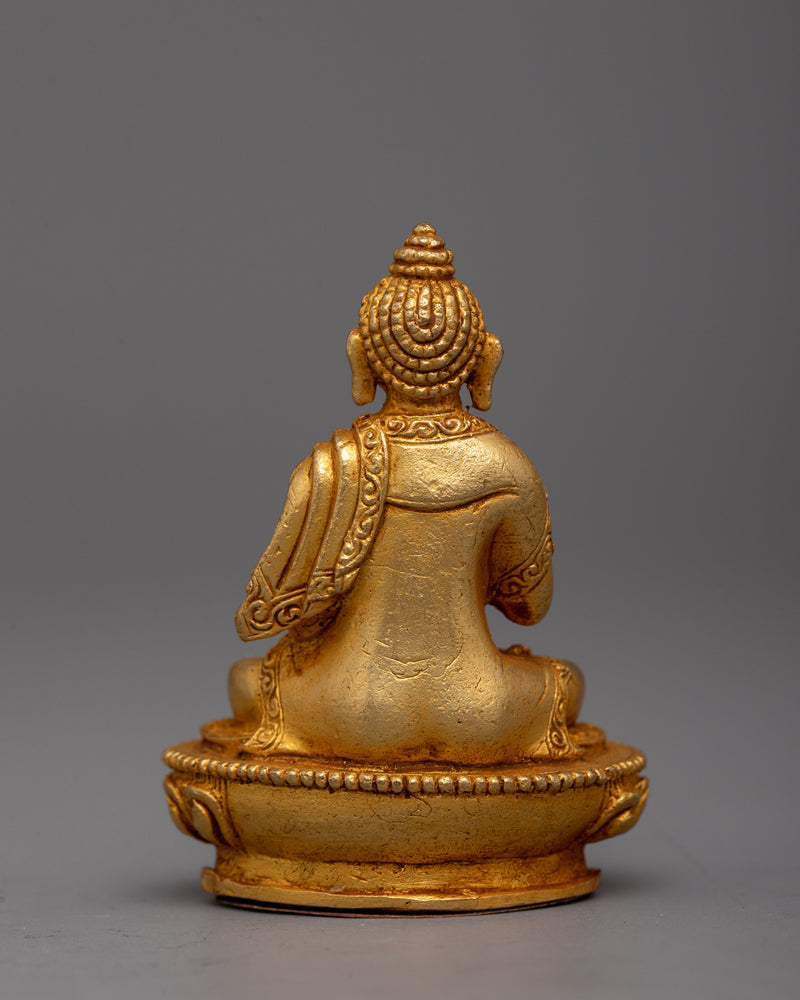 Primordial Buddha Vairocana Statue | Symbol of Supreme Enlightenment and Liberation