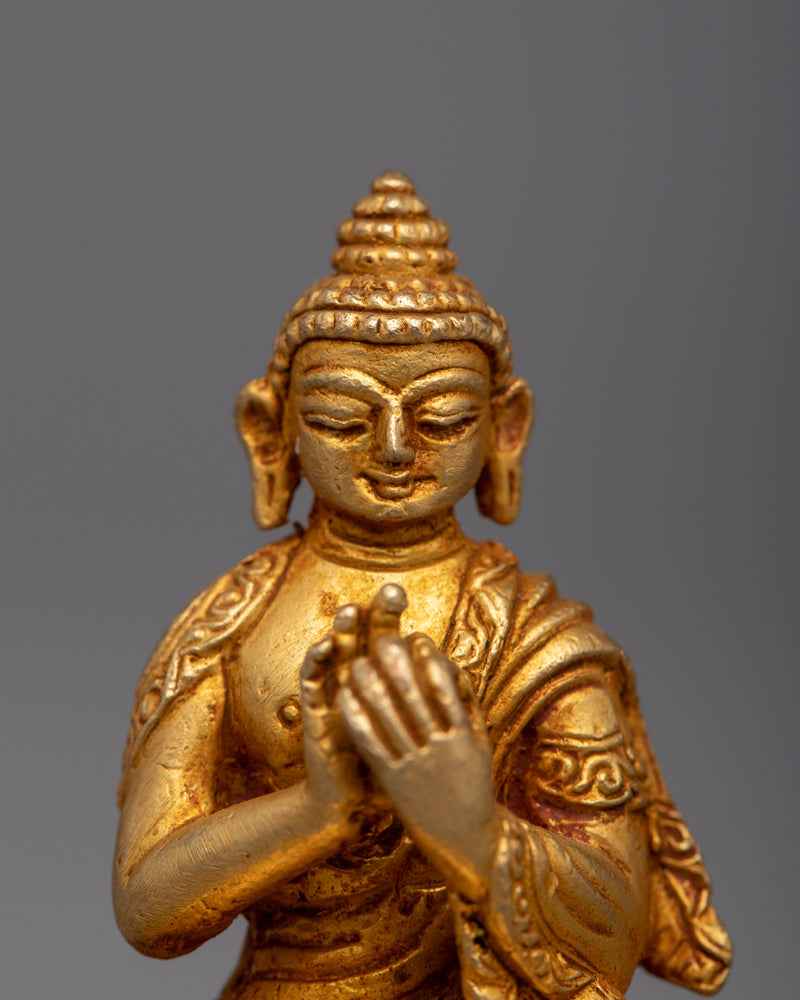 Primordial Buddha Vairocana Statue | Symbol of Supreme Enlightenment and Liberation