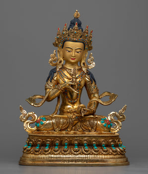 vajrasattva-bodhisattva-shrine sculpture