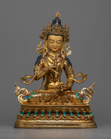 vajrasattva-bodhisattva-shrine sculpture
