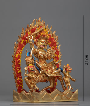paldan-lhamo-statue