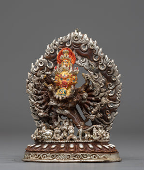 yamantaka-sculpture-with-companion