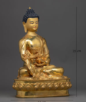 bhaisajya-guru-buddha-statue