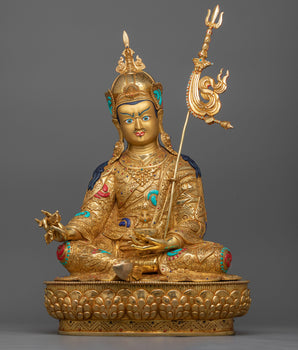 tantric-master-guru-rinpoche-gold-gilded