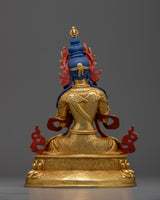 Vajradhara Dharmakaya Buddha Statue 
