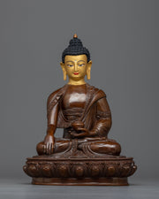 handmade-shakyamuni-buddha-figurine-for-the-shrine