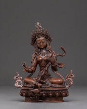 Goddess Saraswati Sculpture