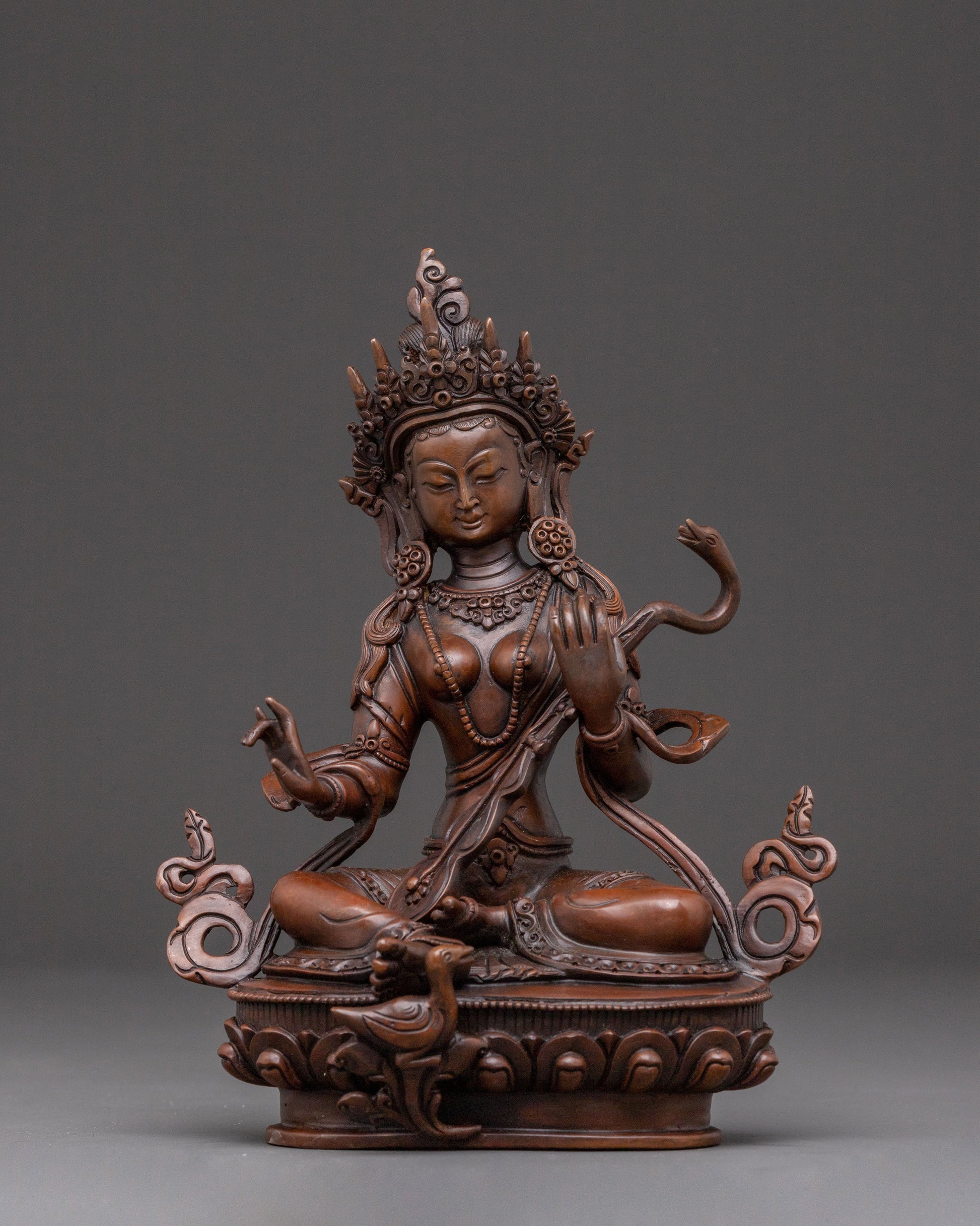 Goddess Saraswati Sculpture