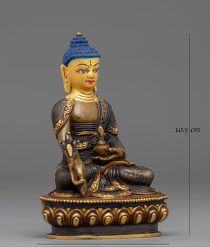 buddhist-sculpture-of-healing-buddha