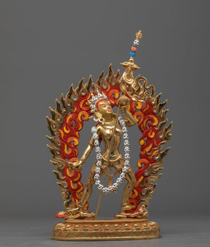 Vajrayogini Dakini Figure | Embrace Divine Feminine Energy
